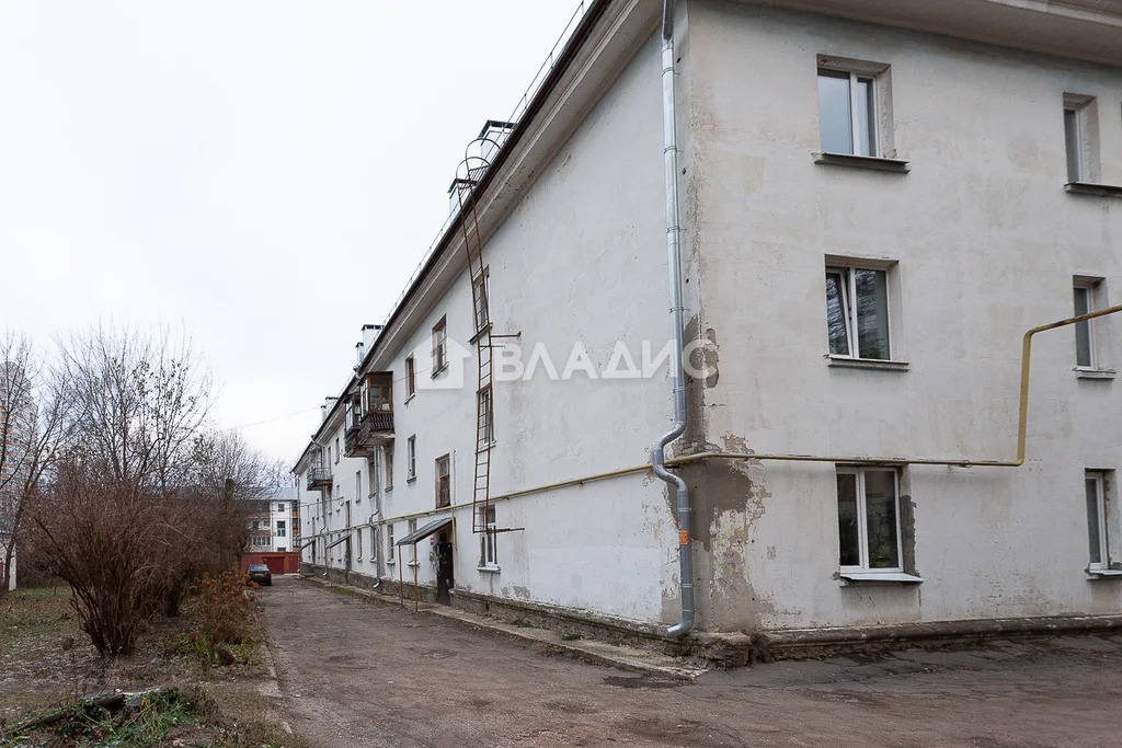 городской округ Владимир, 1-я Пионерская улица, д.76А, 2-комнатная ... - Фото 25