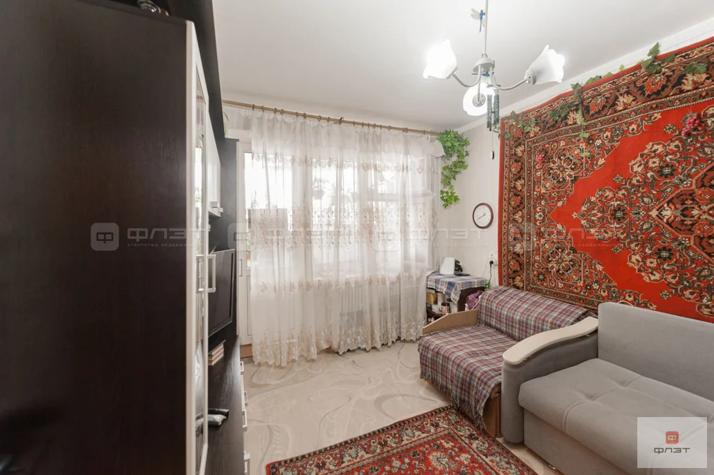 Продажа квартиры, Казань, ул. Четаева - Фото 15