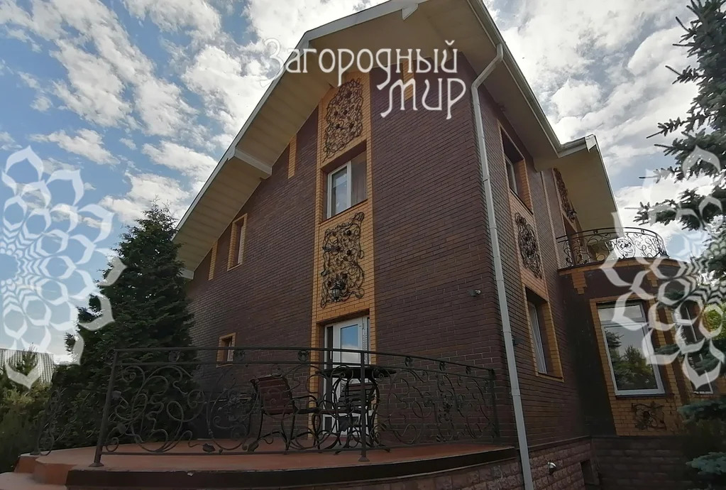 Продам дом, Симферопольское шоссе, 59 км от МКАД - Фото 39