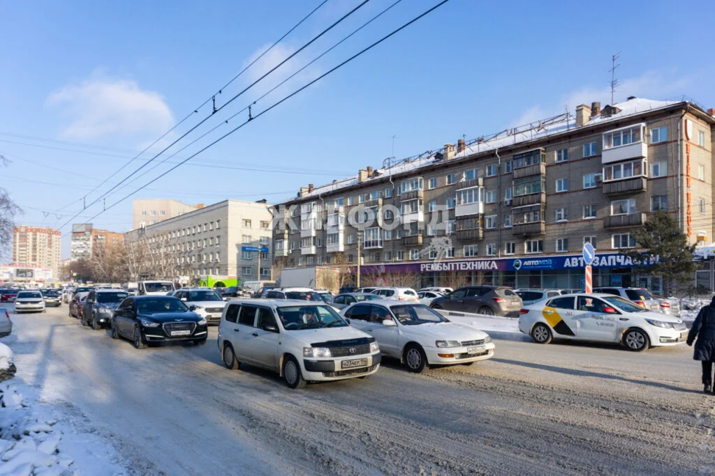 Продажа квартиры, Новосибирск, ул. Танковая - Фото 19