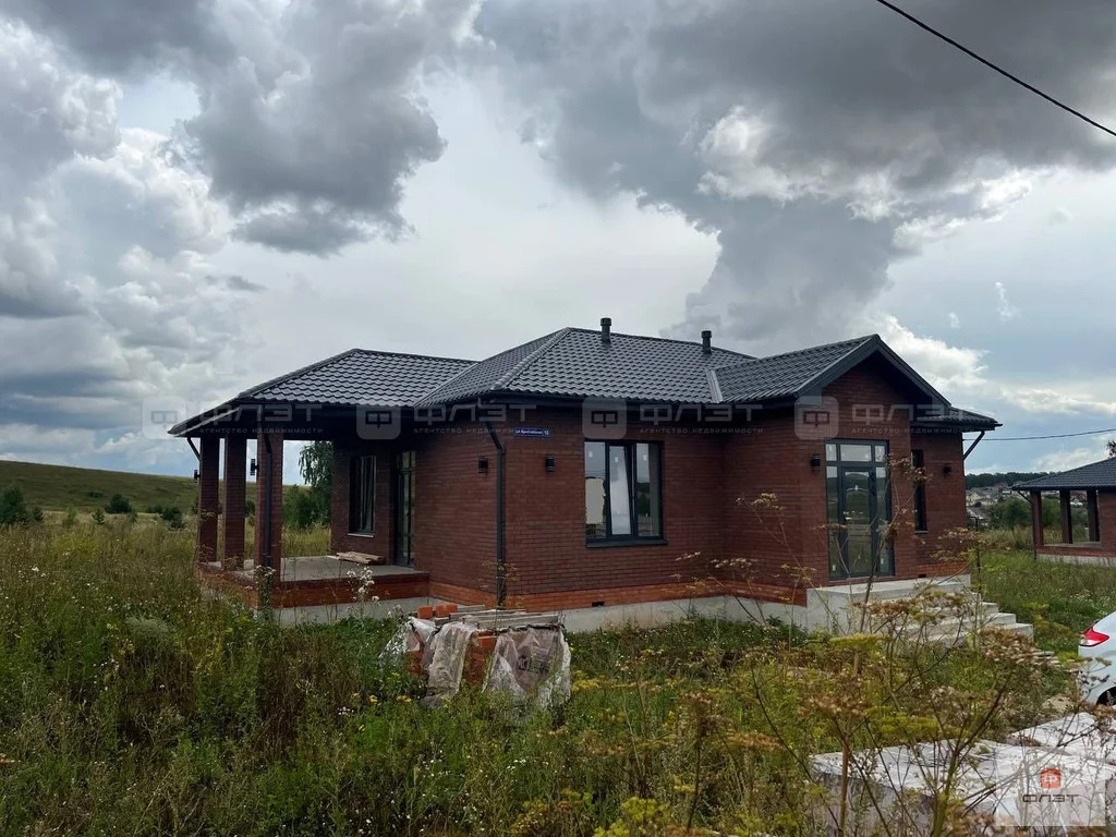 Продажа дома, Эстачи, Высокогорский район, ул. Кристальная - Фото 1