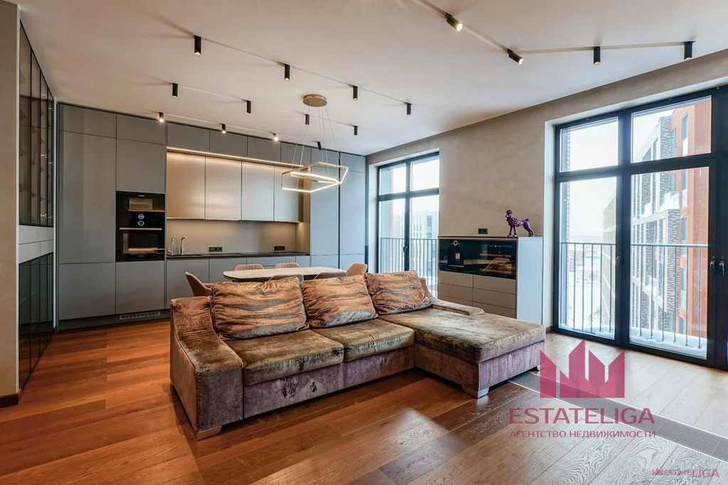 Продажа квартиры, улица Архитектора Щусева - Фото 8