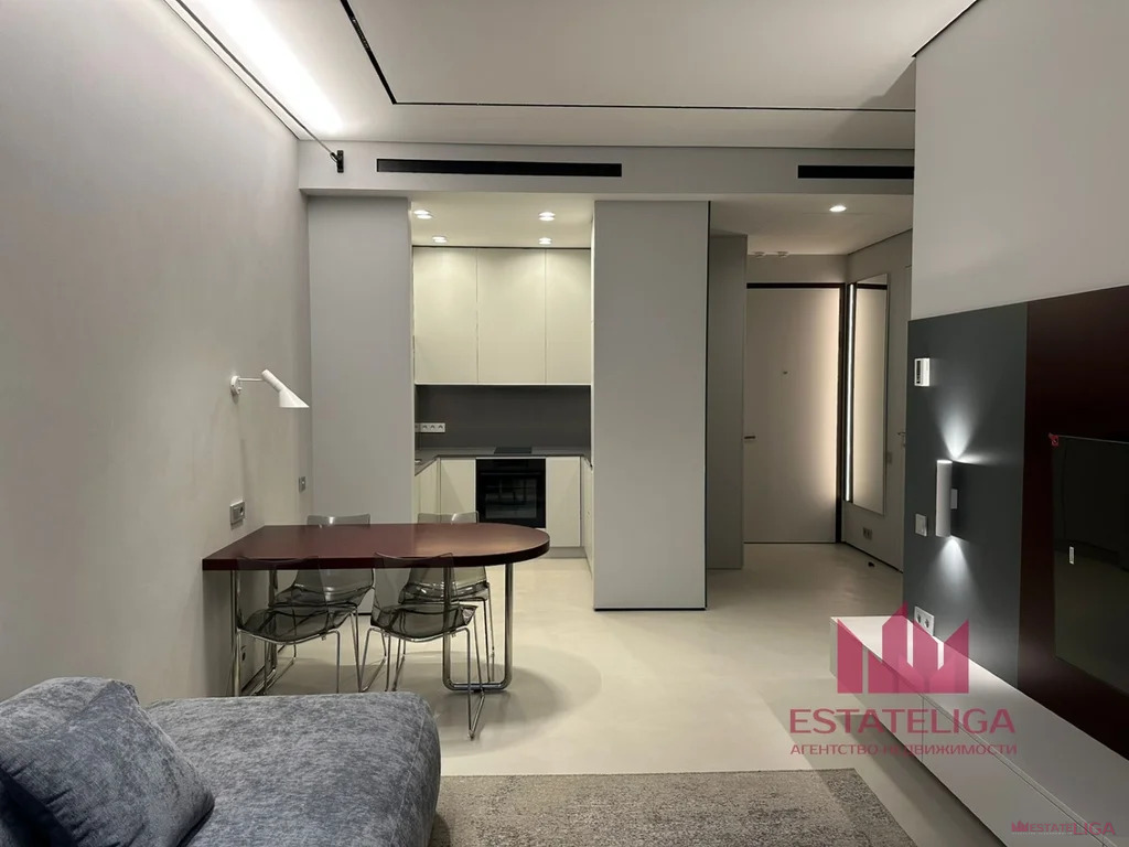 Аренда квартиры, Ленинградский пр-кт. - Фото 1