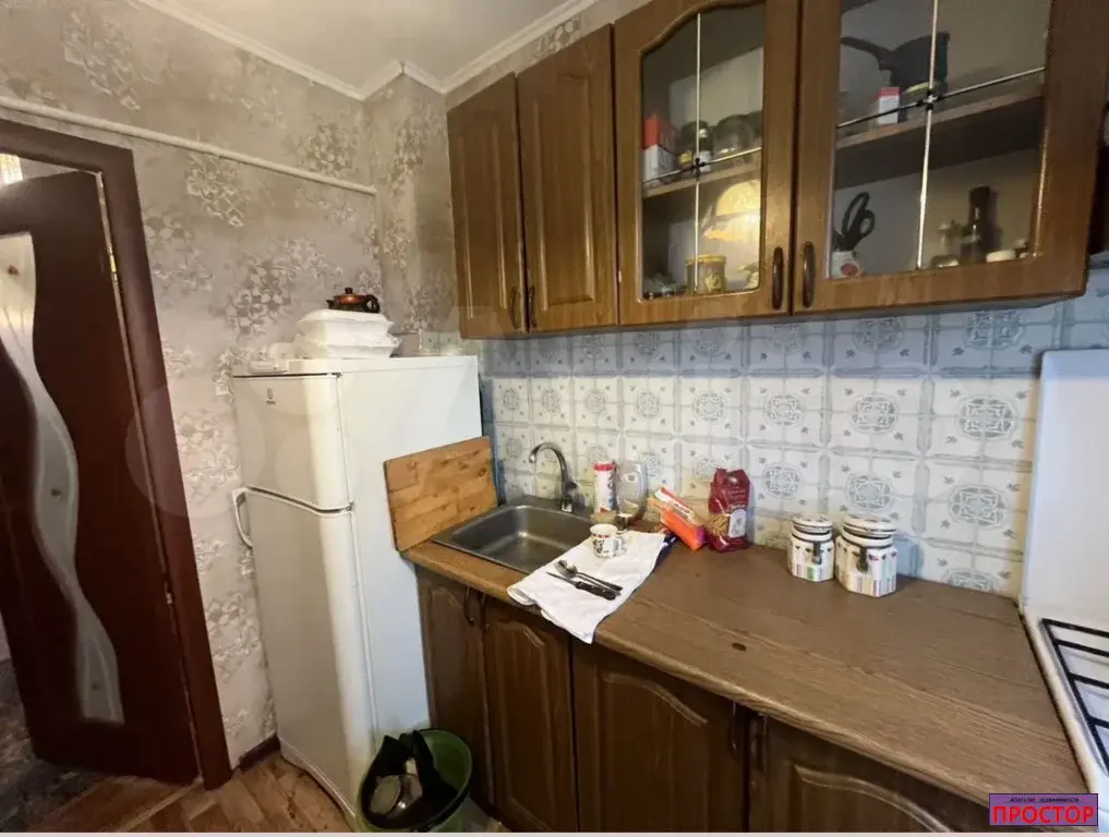 3-к. квартира, 60,5 м, 5/5 эт. - Фото 8