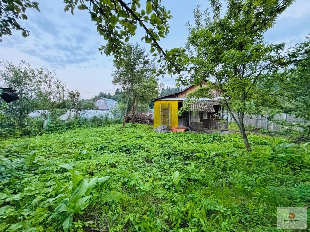 Продажа участка, Высокая Гора, Высокогорский район, снт. СНТ Факел - Фото 1