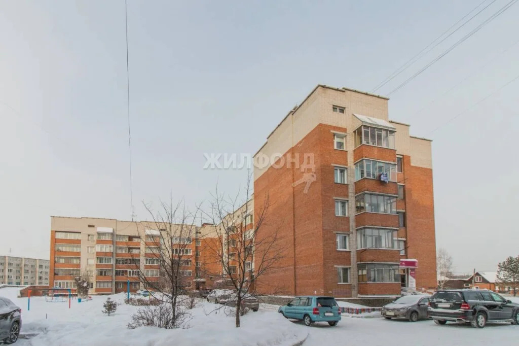 Продажа квартиры, Бердск, ул. Павлова - Фото 13
