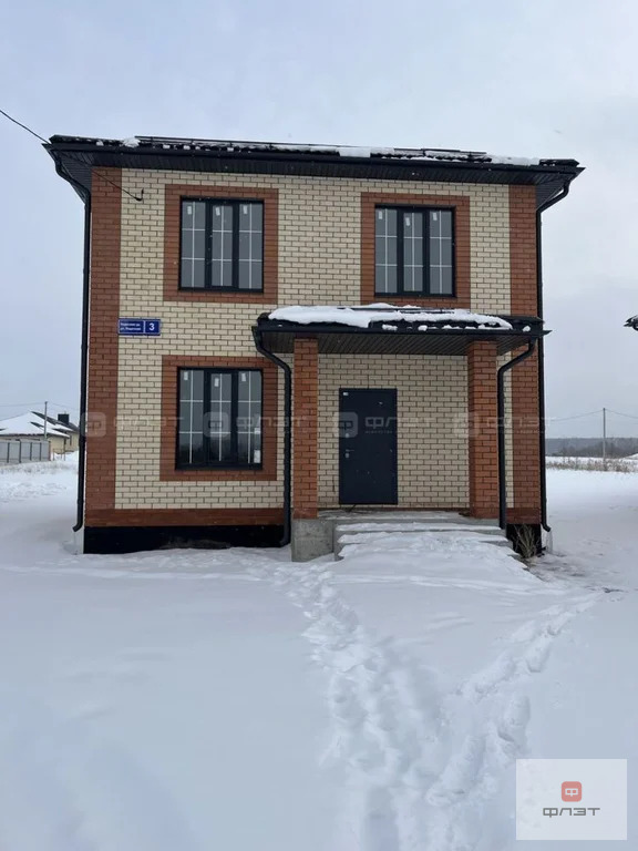 Продажа дома, Эстачи, Высокогорский район, ул. Лодочная - Фото 3