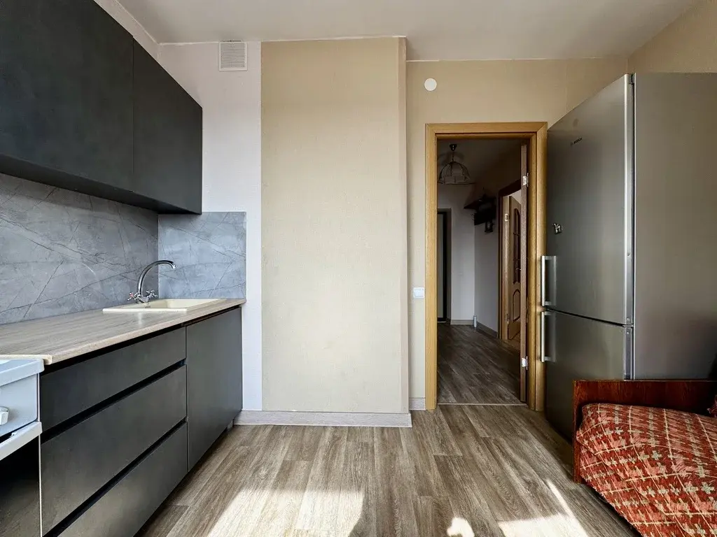 1-к ул.Комсомольская, дом 1 - Фото 12