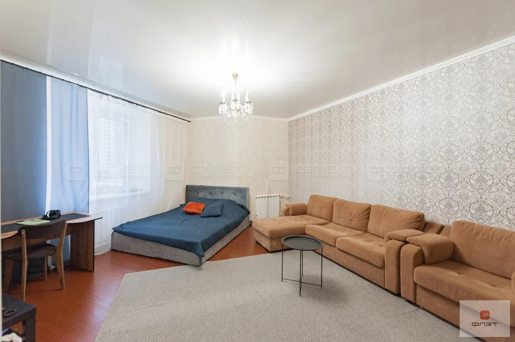 Продажа квартиры, Казань, ул. Чистопольская - Фото 1