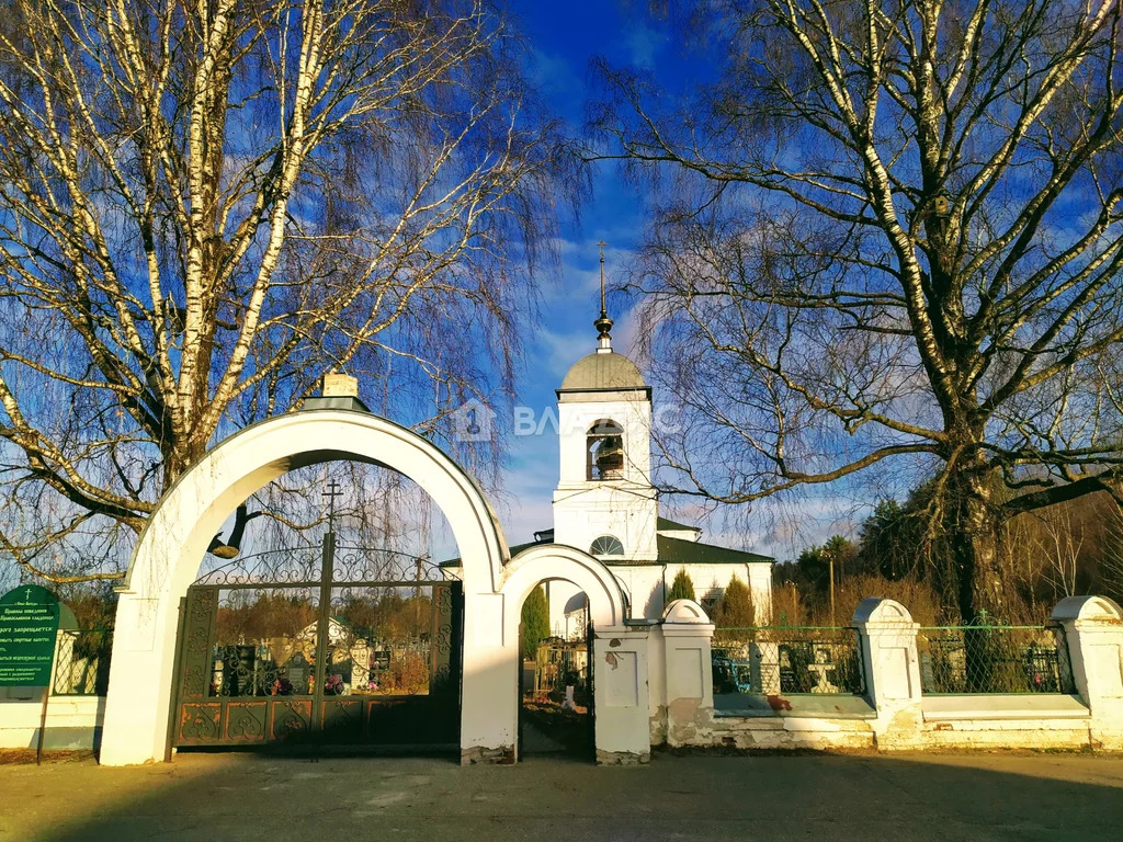 Судогодский район, село Спас-Беседа, Полевая улица,  земля на продажу - Фото 9