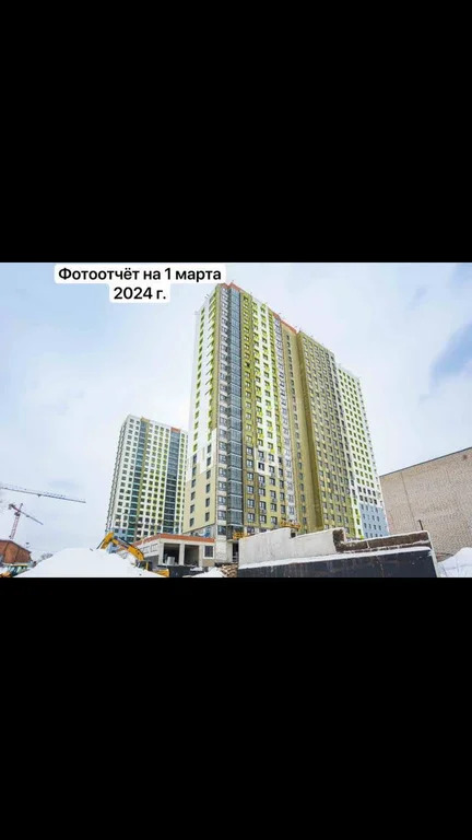 Продажа квартиры в новостройке, Красногорск, Красногорский район, ... - Фото 12