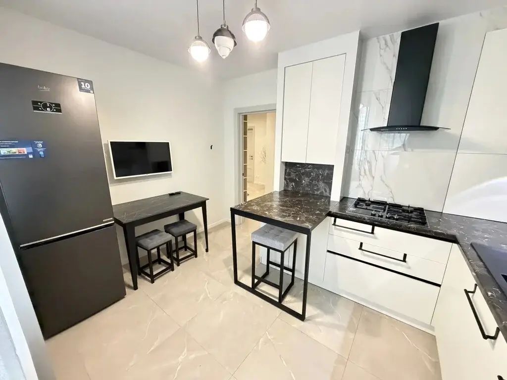 3-к. квартира, 101,9 м2, 1/6 эт. - Фото 3