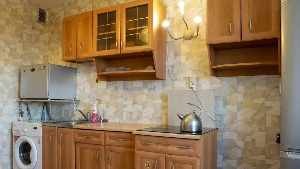 В продаже 2 к.кв с мебелью и техникой рядом с сосновым лесопарком - Фото 15