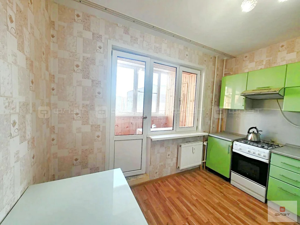 Продажа квартиры, Осиново, Зеленодольский район, ул. Гайсина - Фото 14