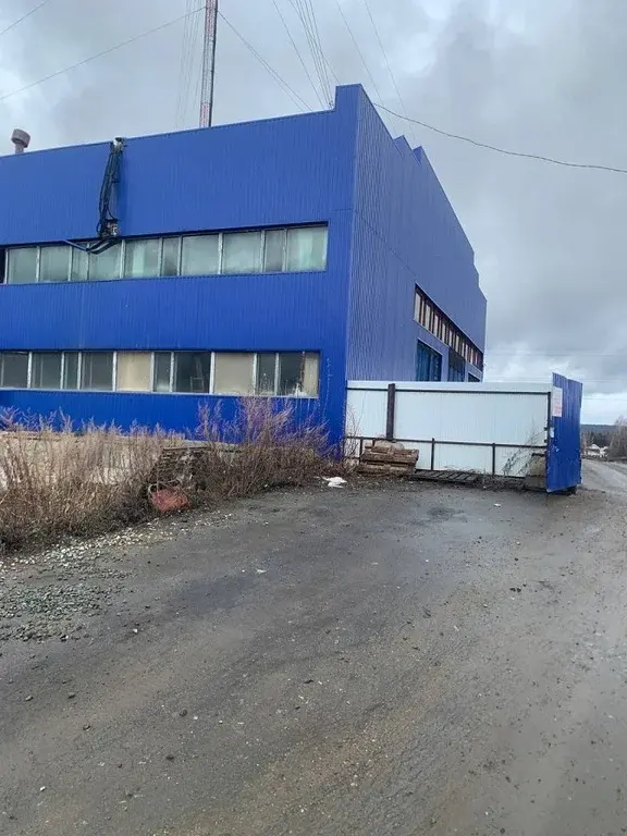 Продается Производственно-Складское Здание, г. Ревда, Свердловская обл - Фото 9