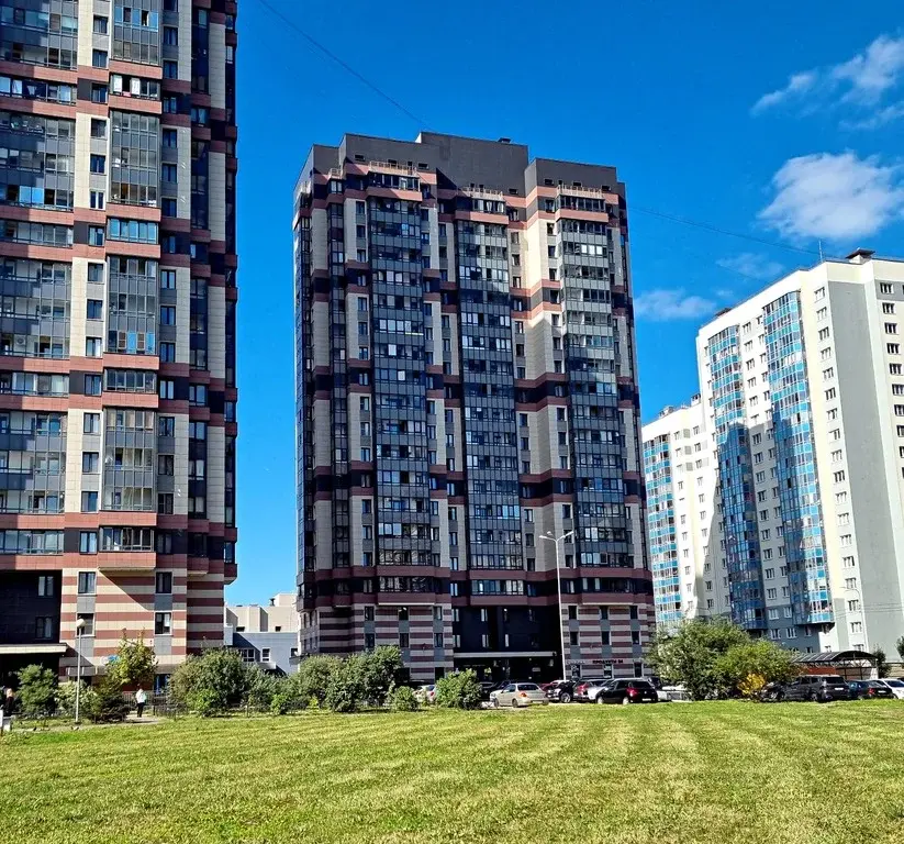 1-к. квартира, 32 м, 2/20 эт. - Фото 17