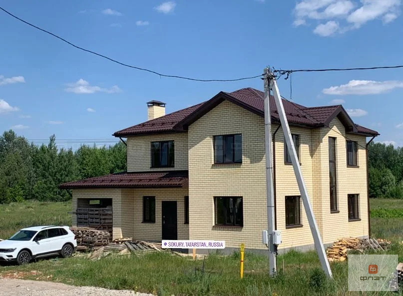 Продажа дома, Лаишевский район, ул. Соловьиная роща - Фото 0