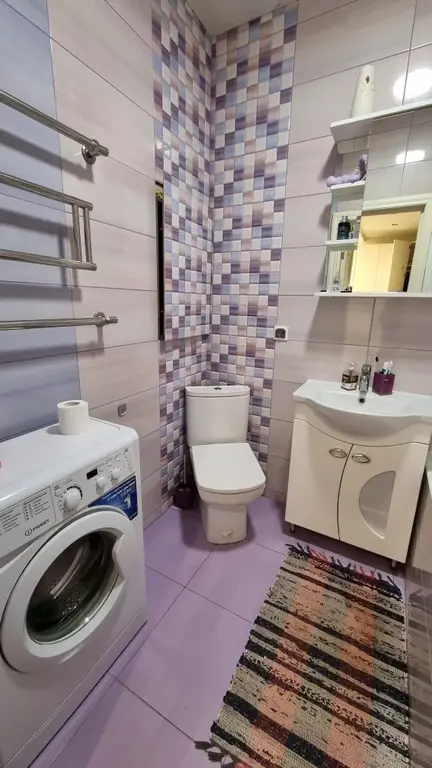 Продам 1к квартиру Московская область, р.п.Свердловский, Молодежная 2 - Фото 6