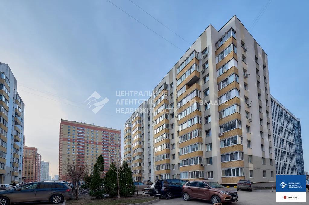 Продажа квартиры, Дядьково, Рязанский район, 2-й Бульварный проезд - Фото 12