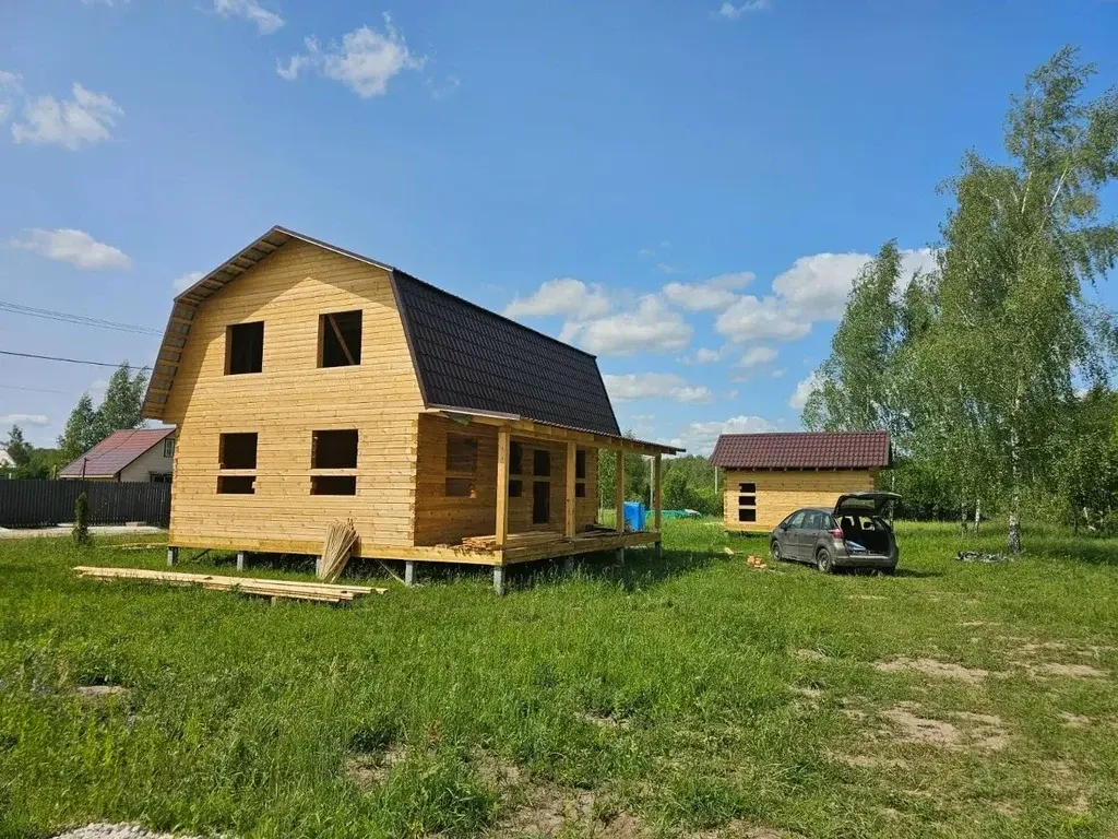 Продам дом в Тульской области - Фото 16