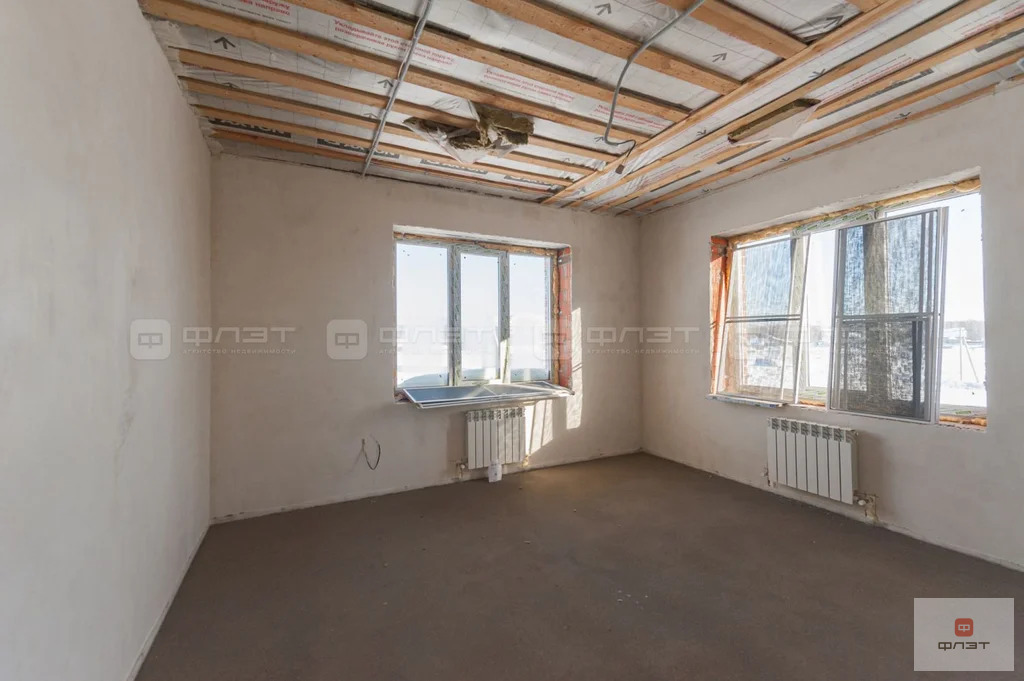 Продажа дома, Зеленодольский район, ул. 3-я Береговая - Фото 24