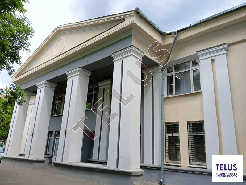 м. Каширская, Каширское шоссе 1162м2 "продажа здания" (ном. объекта: ... - Фото 0