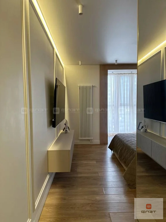 Продажа квартиры, Казань, ул. Заслонова - Фото 3