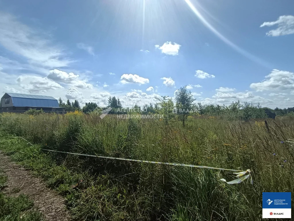Продажа участка, Рыбновский район, садоводческое товарищество ... - Фото 1