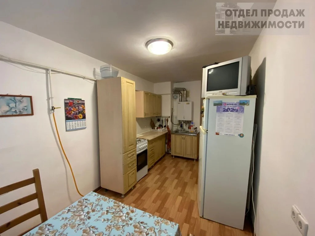 Квартира с индивидуальным отоплением - Фото 10