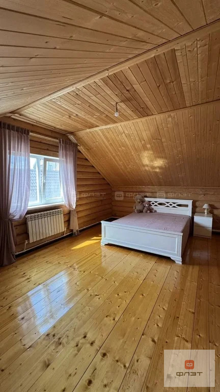 Продажа дома, Кощаково, Пестречинский район, ул. Панкова - Фото 17