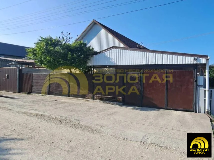 Продажа дома, Крымск, Крымский район, ул. Подгорная - Фото 2