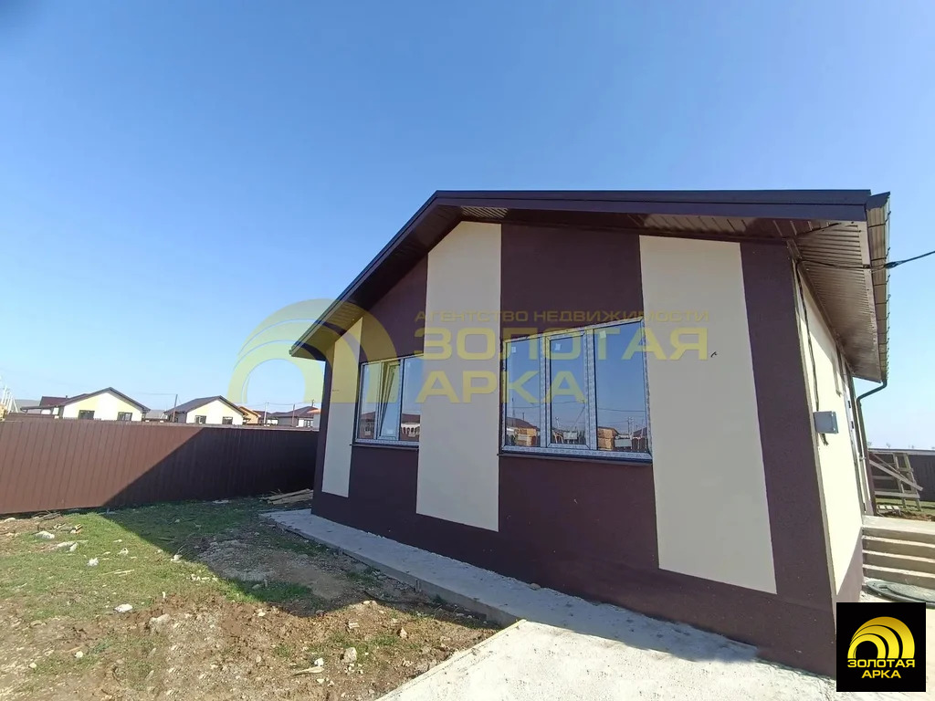 Продажа дома, Темрюкский район, коттеджный посёлок Суворовский - Фото 3