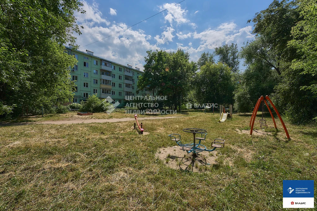 Продажа квартиры, Рязань, улица Фридриха Энгельса - Фото 15