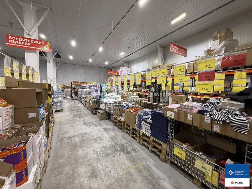 Продажа готового бизнеса, Михайлов, Михайловский район, улица 23-го ... - Фото 4