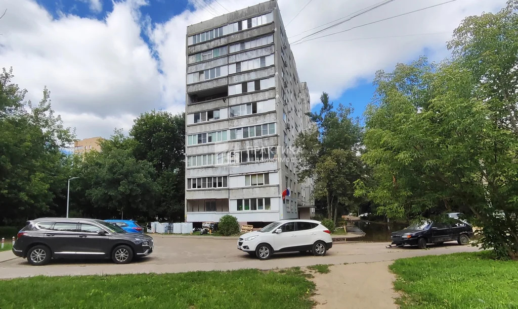 Продажа квартиры, Балашиха, Балашиха г. о., ул. Кудаковского - Фото 1