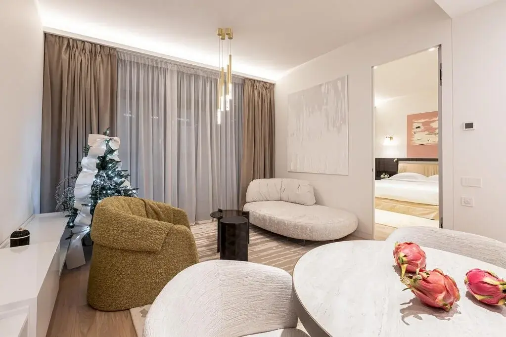 2-к. квартира, 54 м, 10/25 эт. - Фото 3