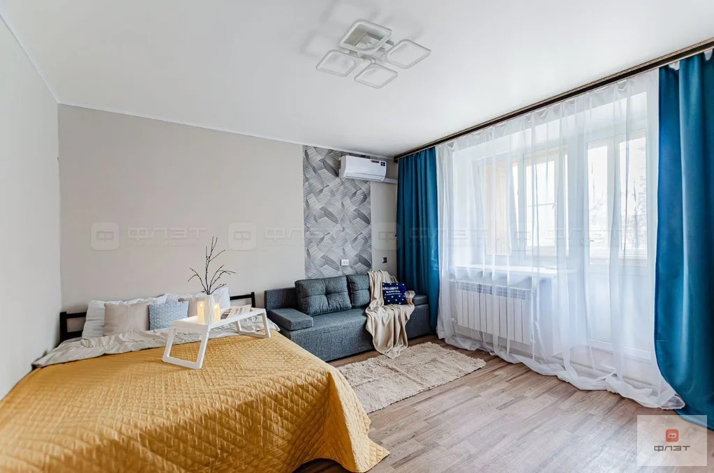 Продажа квартиры, Казань, ул. Исмаила Гаспринского - Фото 1