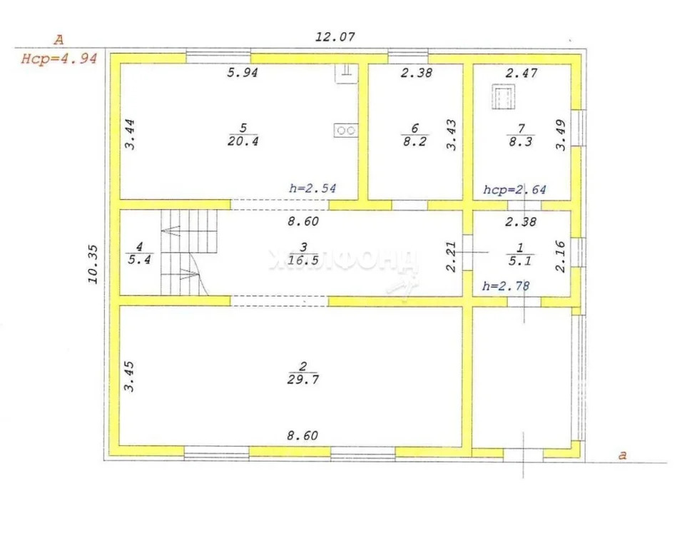 Продажа дома, Новосибирск, Александра Еремина - Фото 26