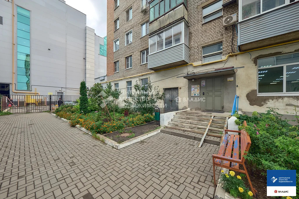 Продажа квартиры, Рязань, Первомайский пр-кт. - Фото 18