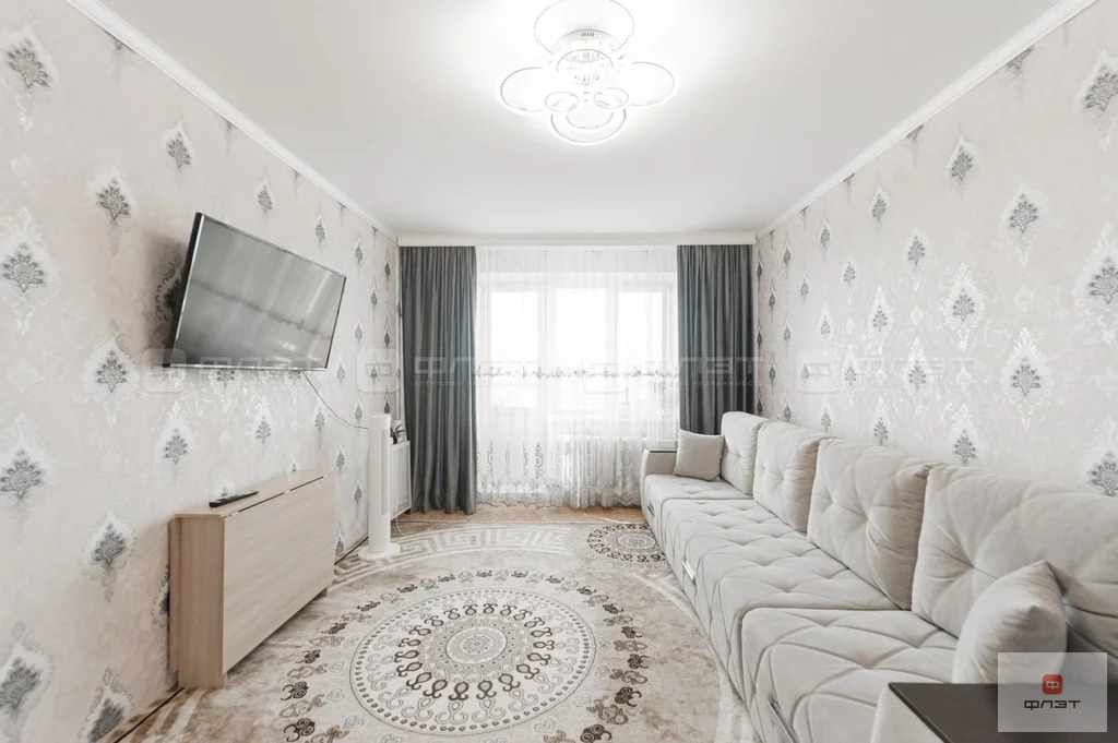 Продажа квартиры, Осиново, Зеленодольский район, ул. 40-летия Победы - Фото 7
