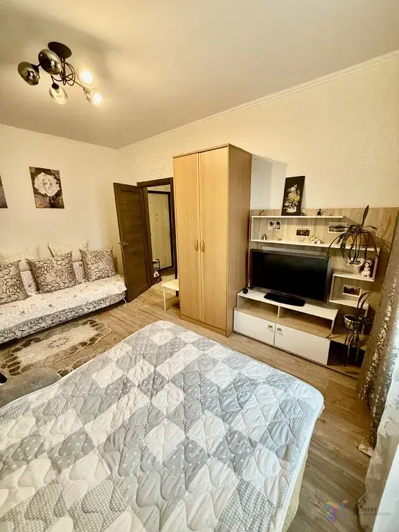 Продам 1-ую квартиру Новое Домодедово. - Фото 11