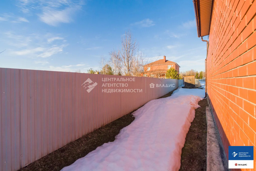 Продажа дома, Алеканово, Рязанский район, ул. Полевая - Фото 8