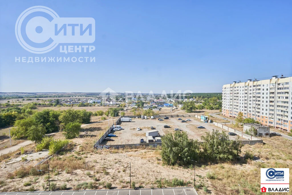 Продажа квартиры, Воронеж, улица Теплоэнергетиков - Фото 19