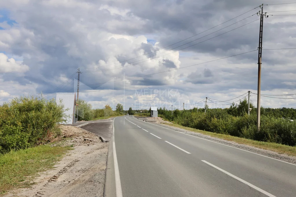 Продажа участка, Богандинское, Тюменский район, Тюменский р-н - Фото 14