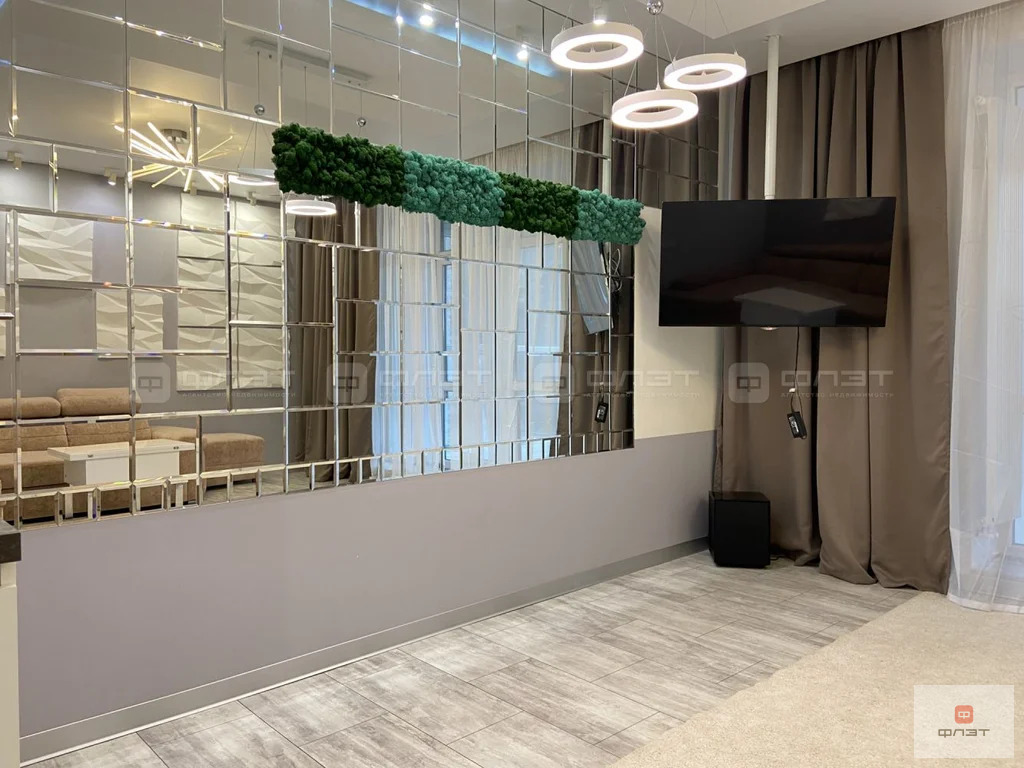 Аренда квартиры, Казань, ул. Абубекира Терегулова д.8б - Фото 3