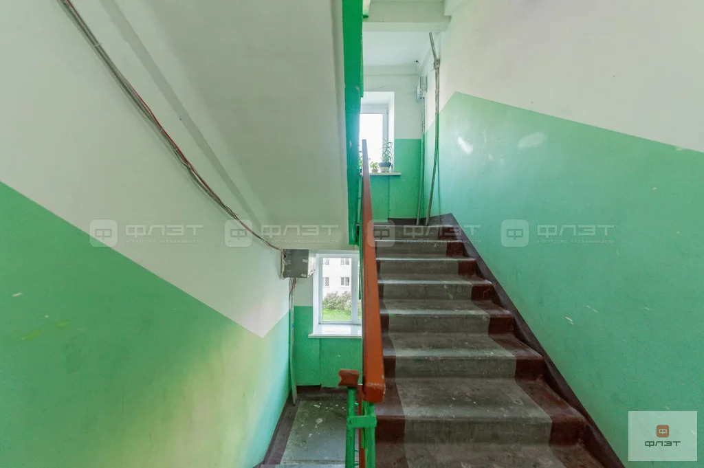 Продажа квартиры, Зеленодольск, Зеленодольский район, ул. Татарстан - Фото 17