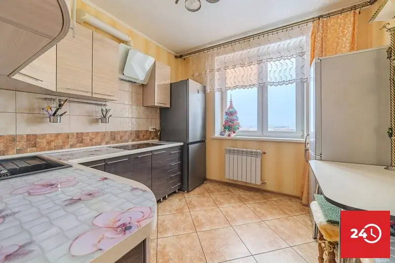 В продаже 1ка по ул. Ново-Казанская 6б с ремонтом и мебелью! - Фото 1