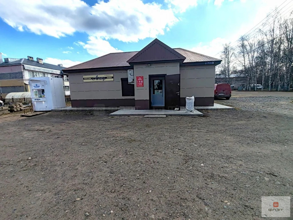 Продажа торгового помещения, Орел, Лаишевский район, ул. Новая - Фото 1