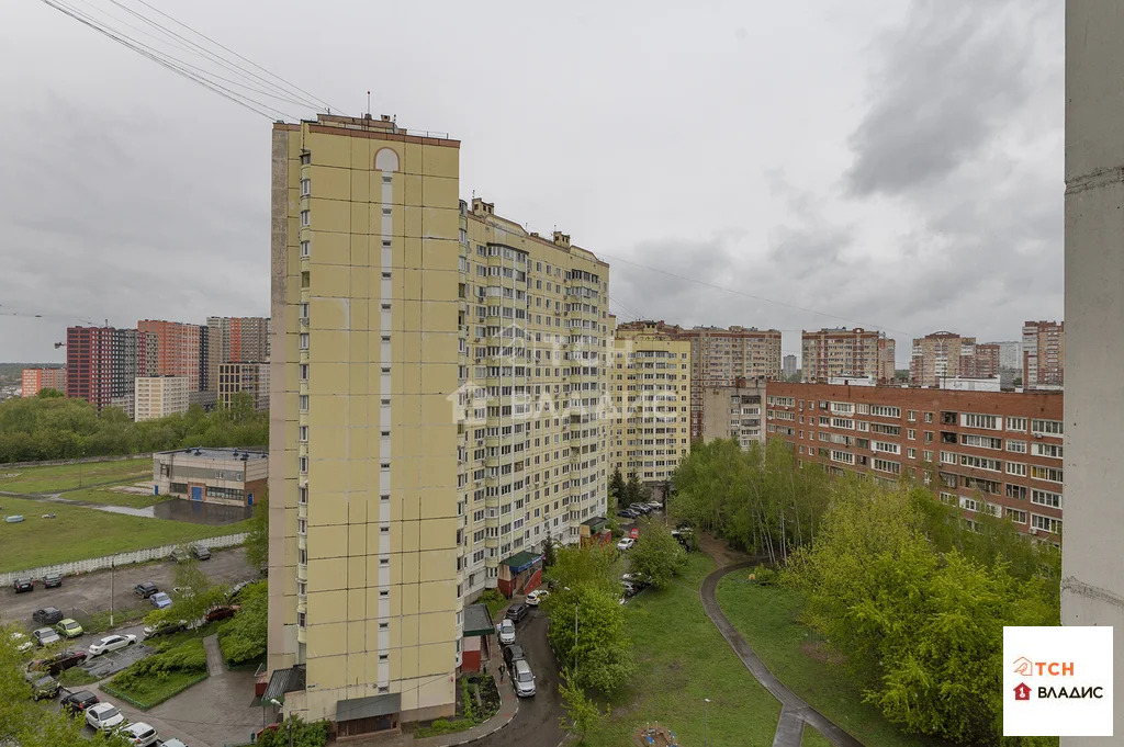 Продажа квартиры, Балашиха, Балашиха г. о., Звёздная улица - Фото 22