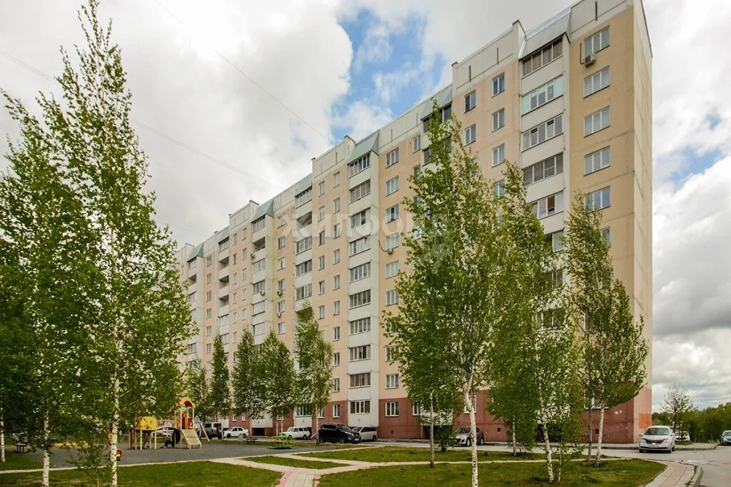 Продажа квартиры, Новосибирск, Владимира Высоцкого - Фото 14